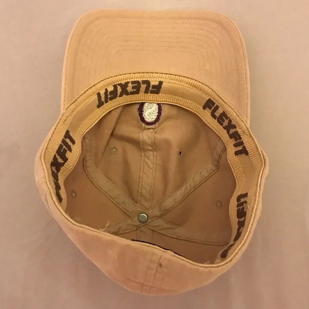 East Course Flex Fit Southwyck Golf Club Fitted Style Baseball Hat